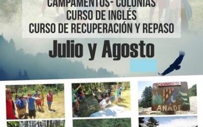 Campamentos Colonias en Instalaciones de Ánade en el Pirineo aragonés