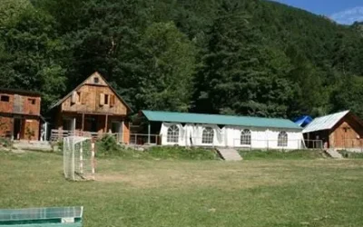 Colonias de verano, Pirineo aragonés en valle de Aragüés del Puerto