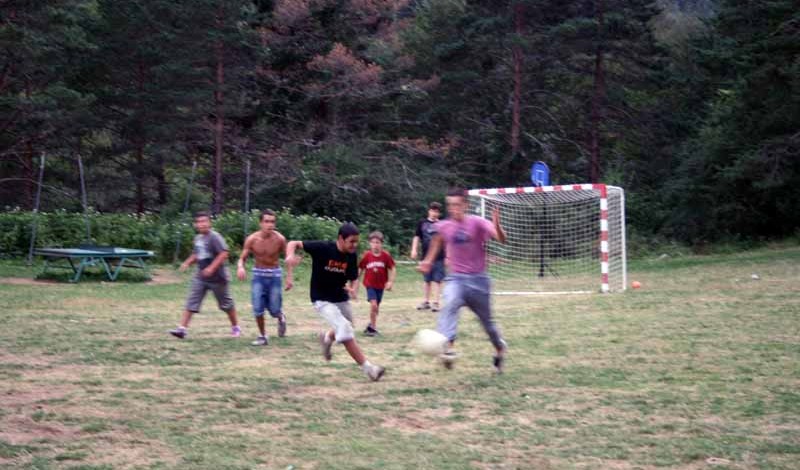 Campamentos y Colonias Ánade 2024 en el Pirineo aragonés