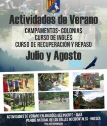 Campamentos Ánade. Un campamento para crecer en valores humanos y espirituales