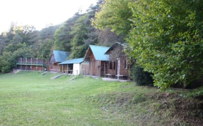 Comienzan las inscripciones al Campamento Ánade en Pirineo aragonés