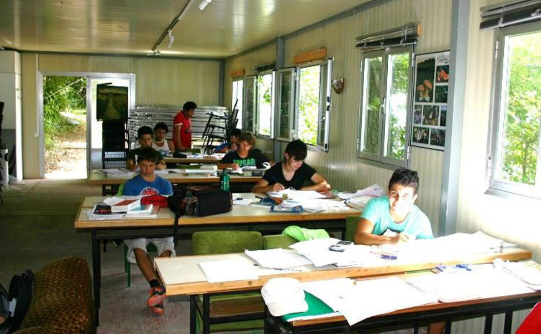 Curso de recuperación y repaso con Técnicas de Estudio en el Pirineo aragonés